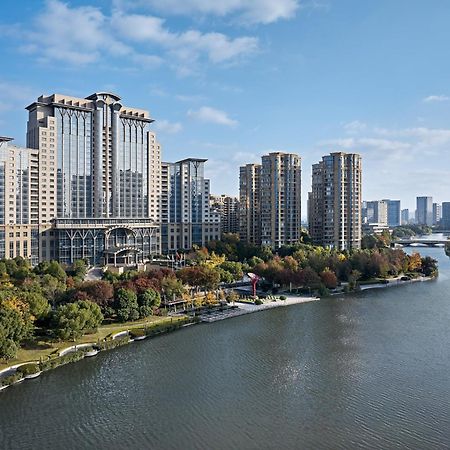 Intercontinental Ningbo By Ihg Exterior foto