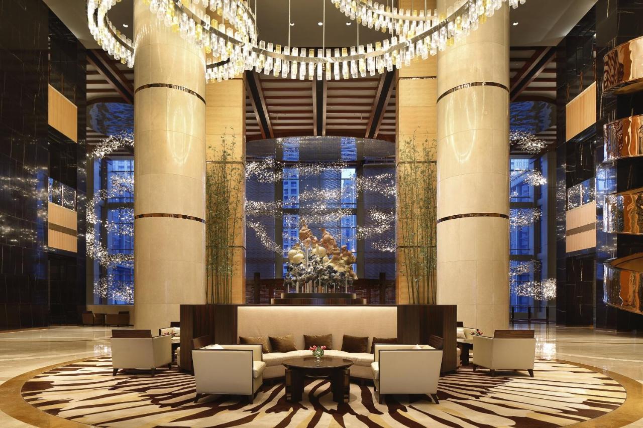 Intercontinental Ningbo By Ihg Exterior foto