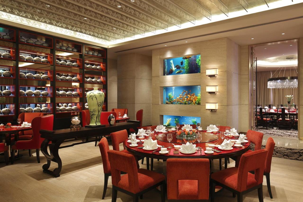 Intercontinental Ningbo By Ihg Exterior foto