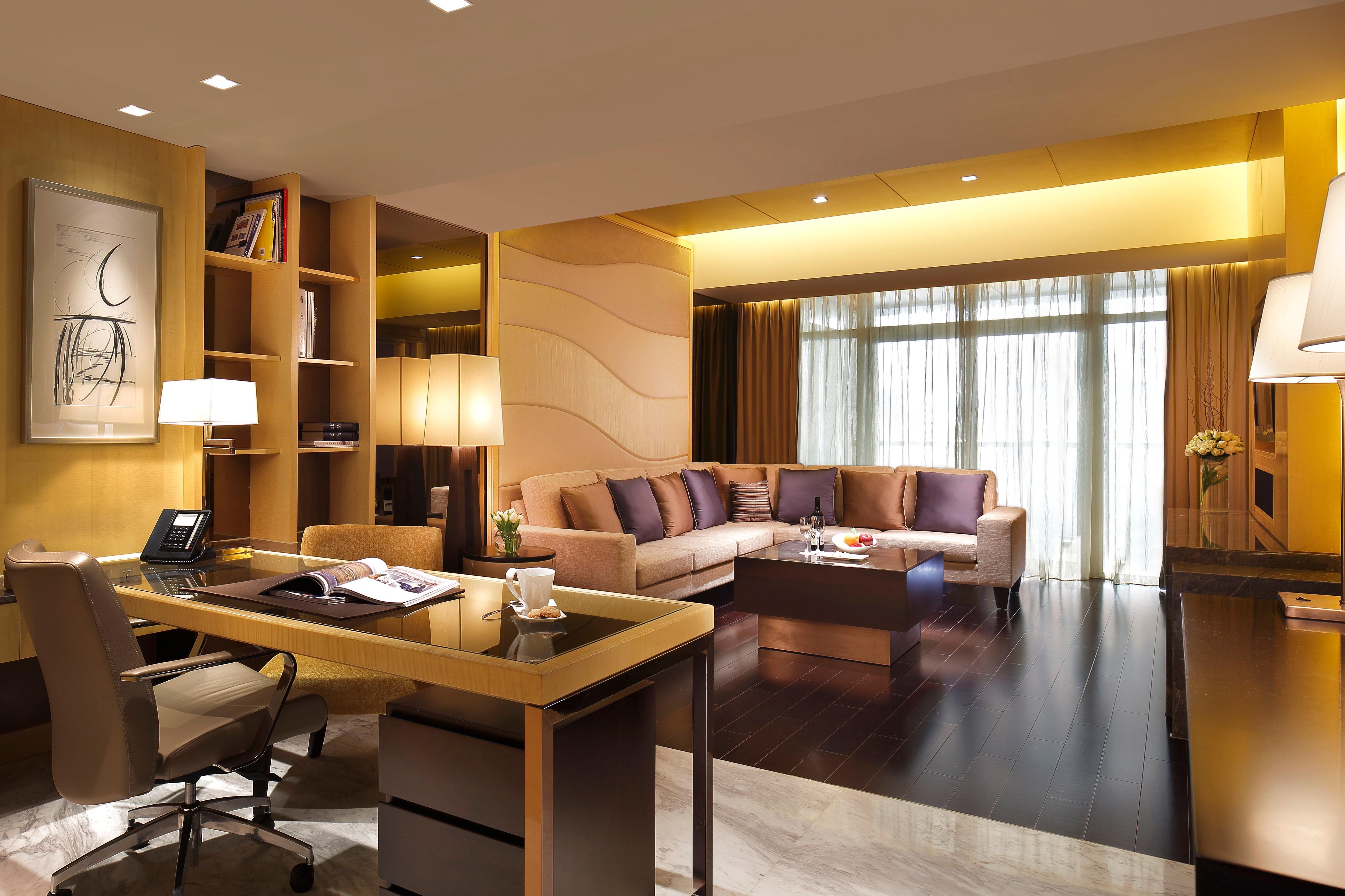Intercontinental Ningbo By Ihg Exterior foto