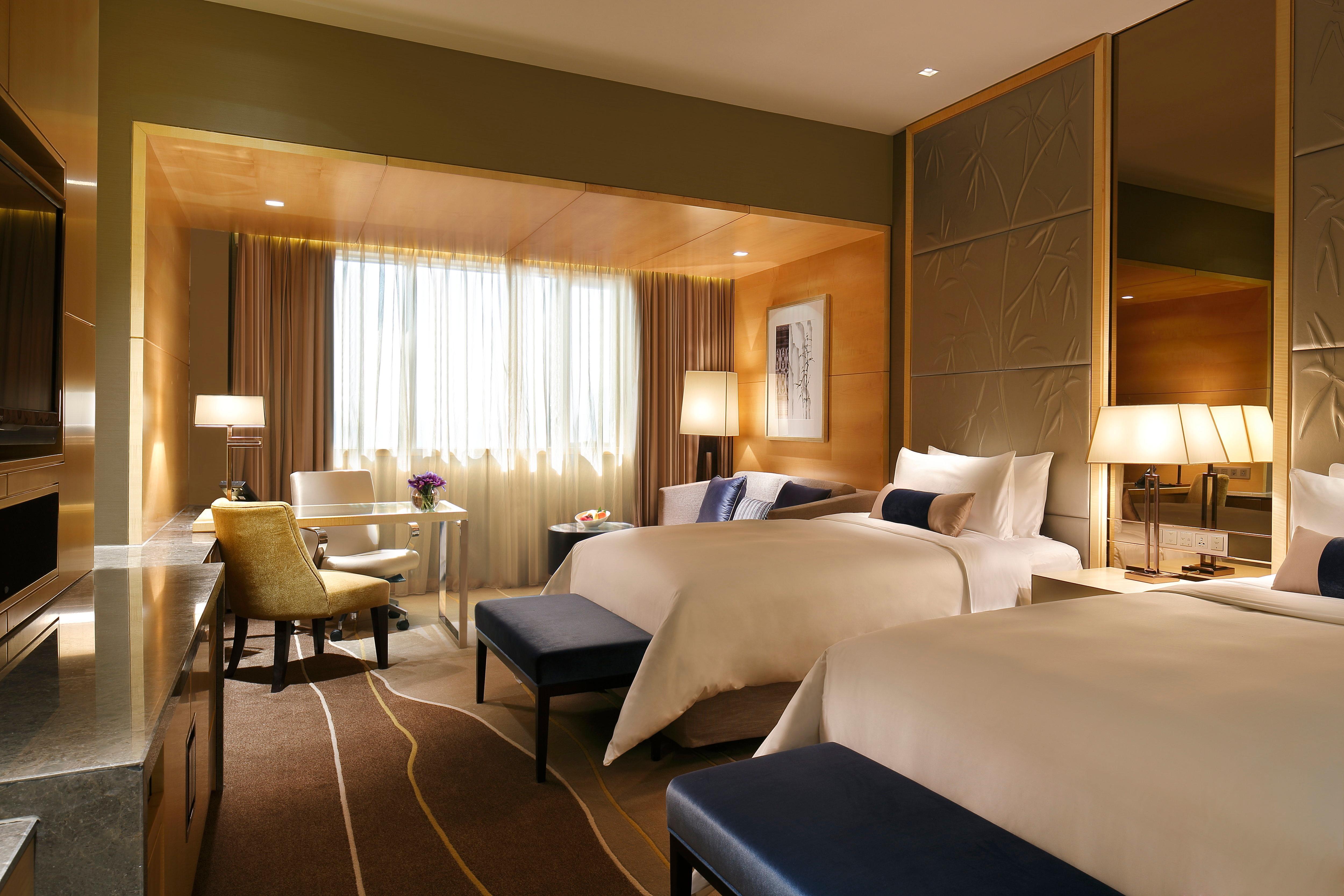 Intercontinental Ningbo By Ihg Exterior foto