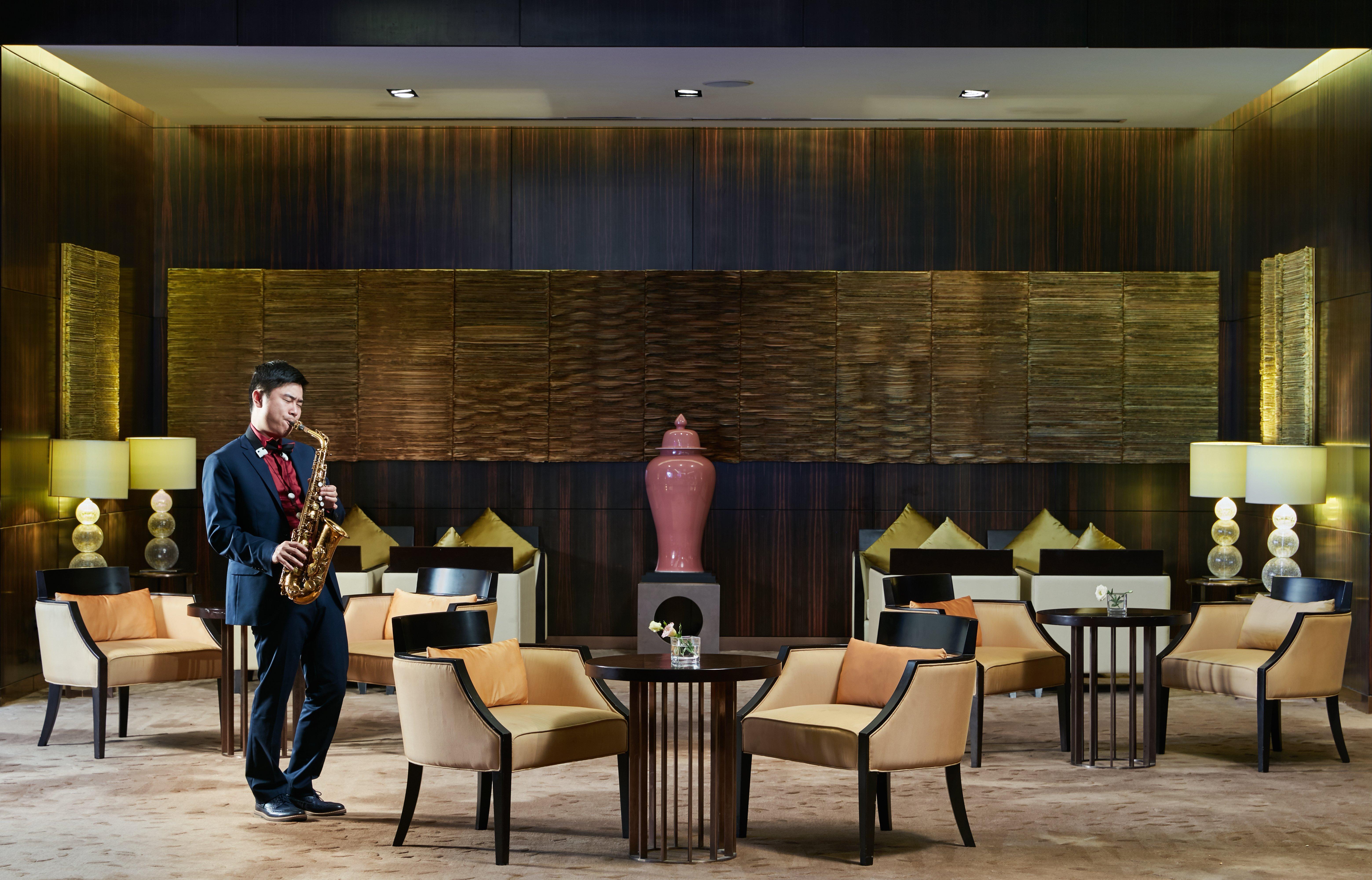 Intercontinental Ningbo By Ihg Exterior foto