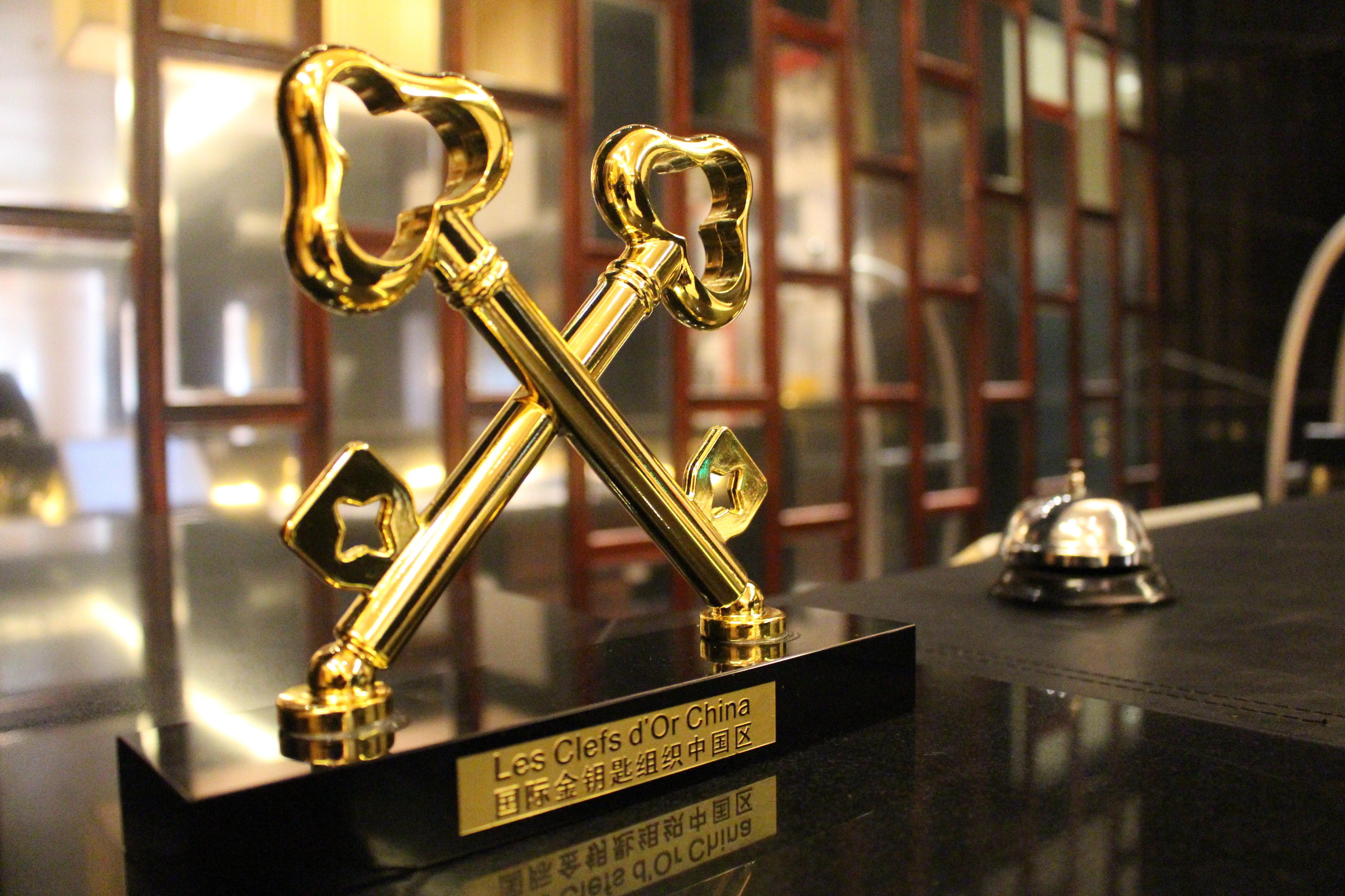Intercontinental Ningbo By Ihg Exterior foto