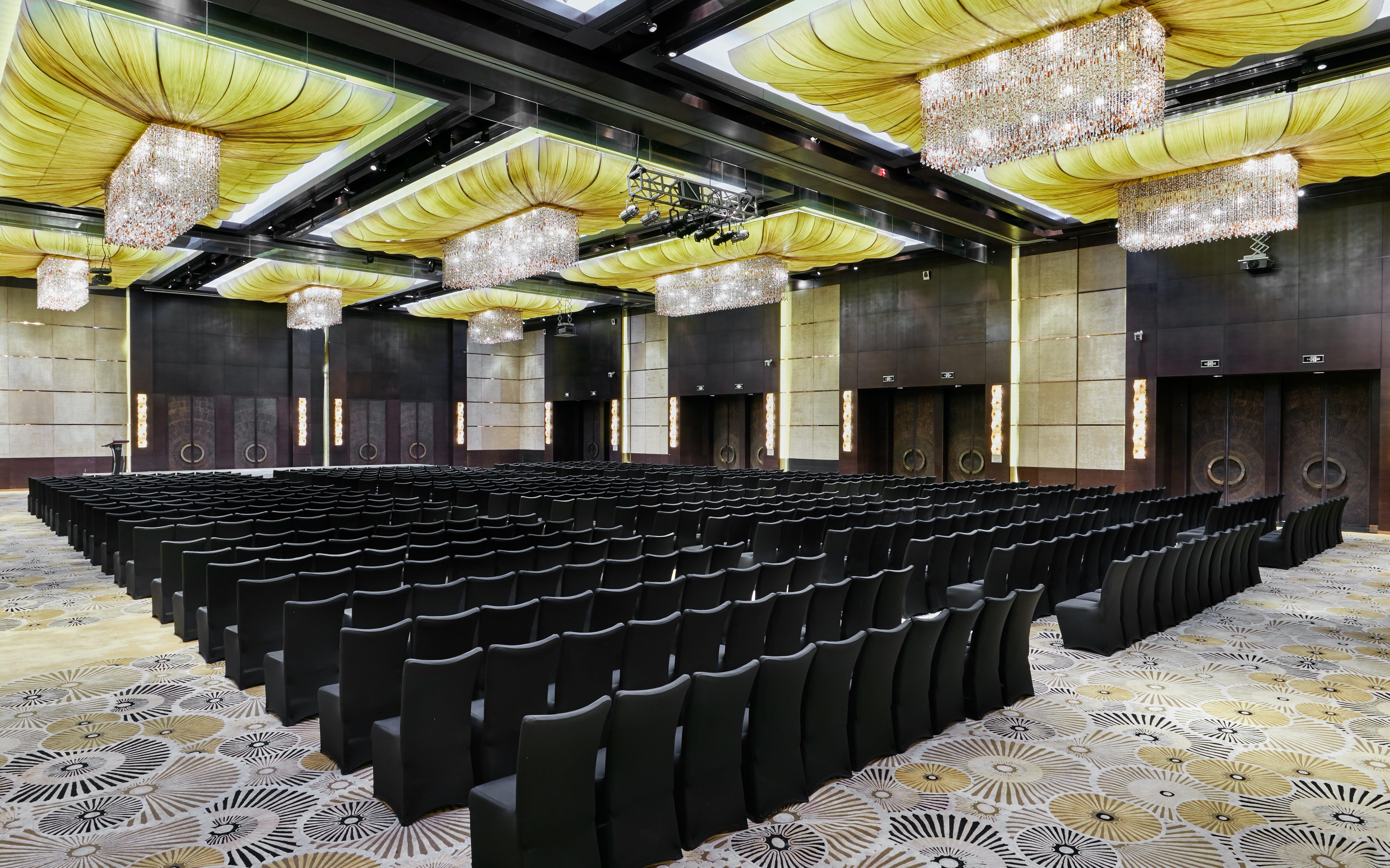 Intercontinental Ningbo By Ihg Exterior foto