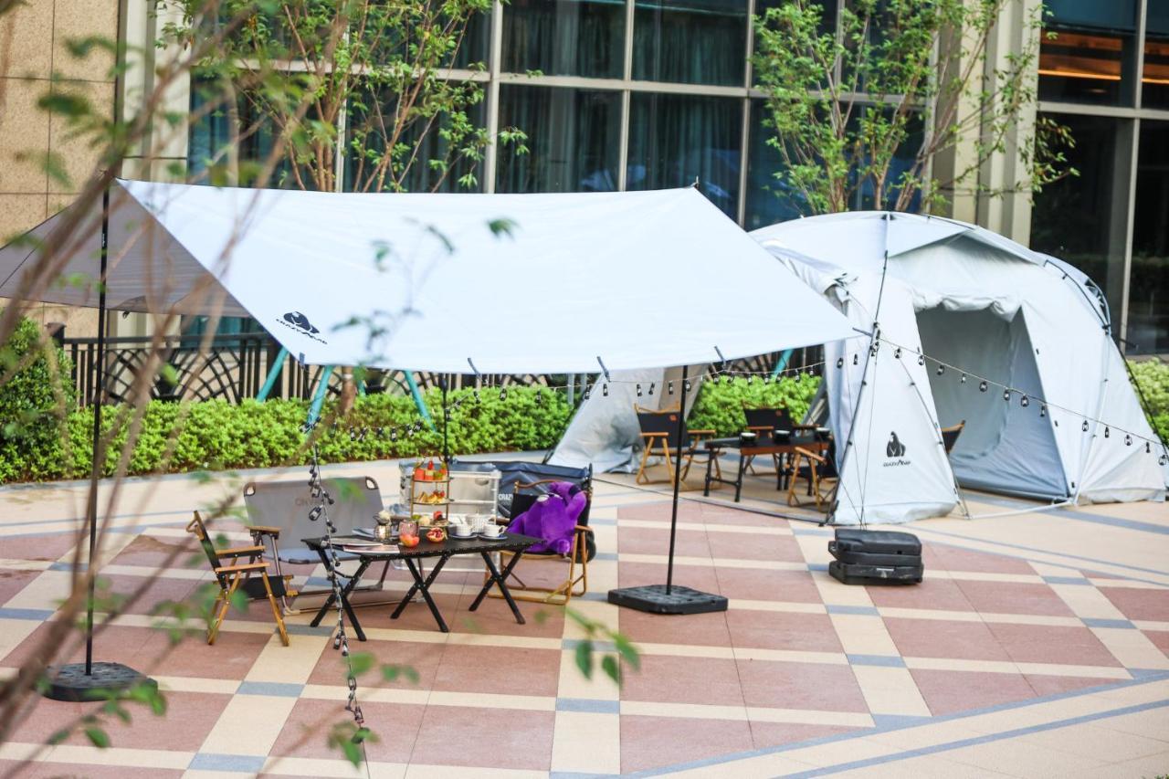 Intercontinental Ningbo By Ihg Exterior foto