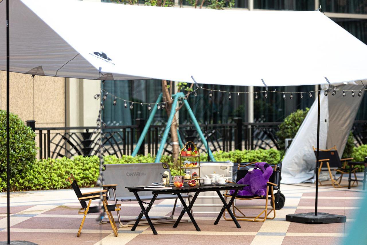Intercontinental Ningbo By Ihg Exterior foto