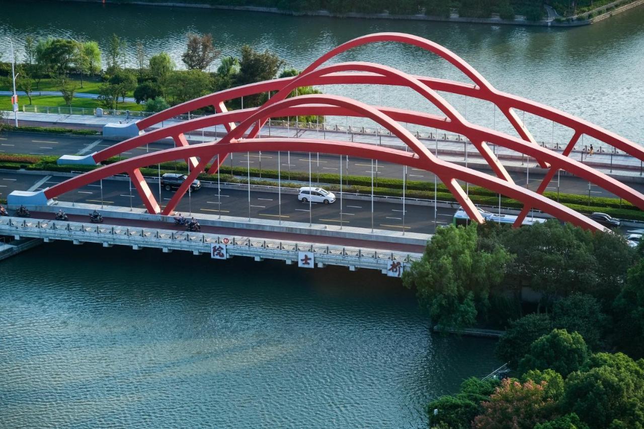 Intercontinental Ningbo By Ihg Exterior foto