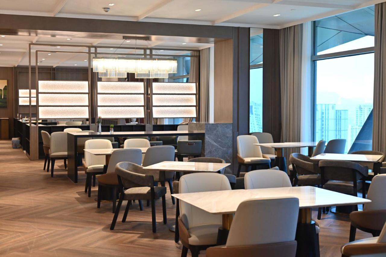 Intercontinental Ningbo By Ihg Exterior foto
