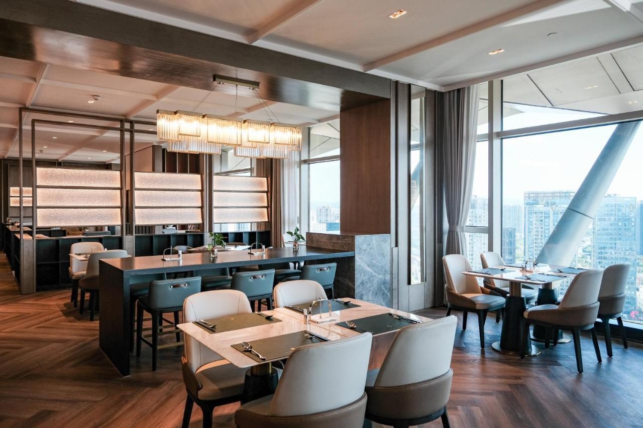 Intercontinental Ningbo By Ihg Exterior foto