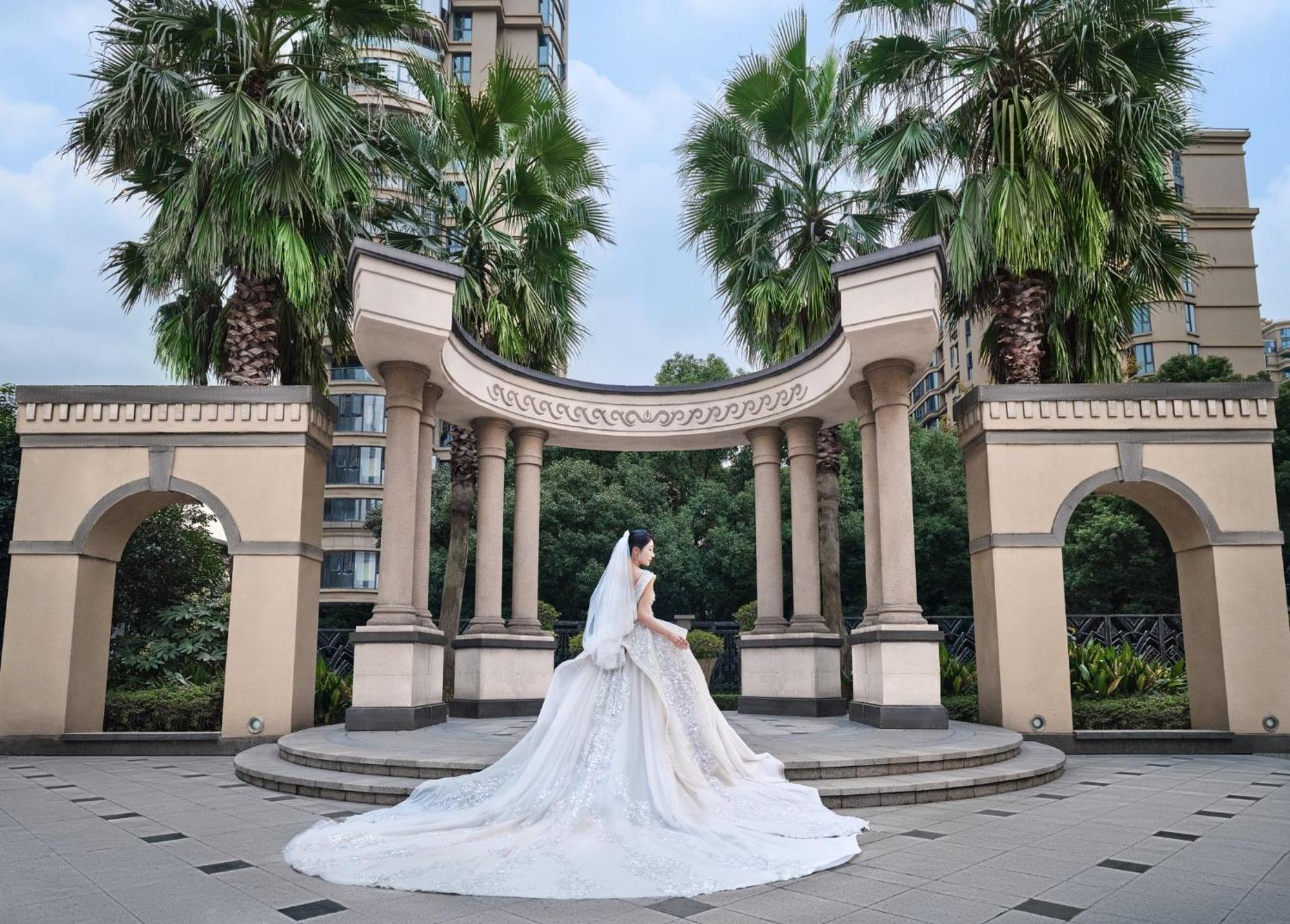 Intercontinental Ningbo By Ihg Exterior foto