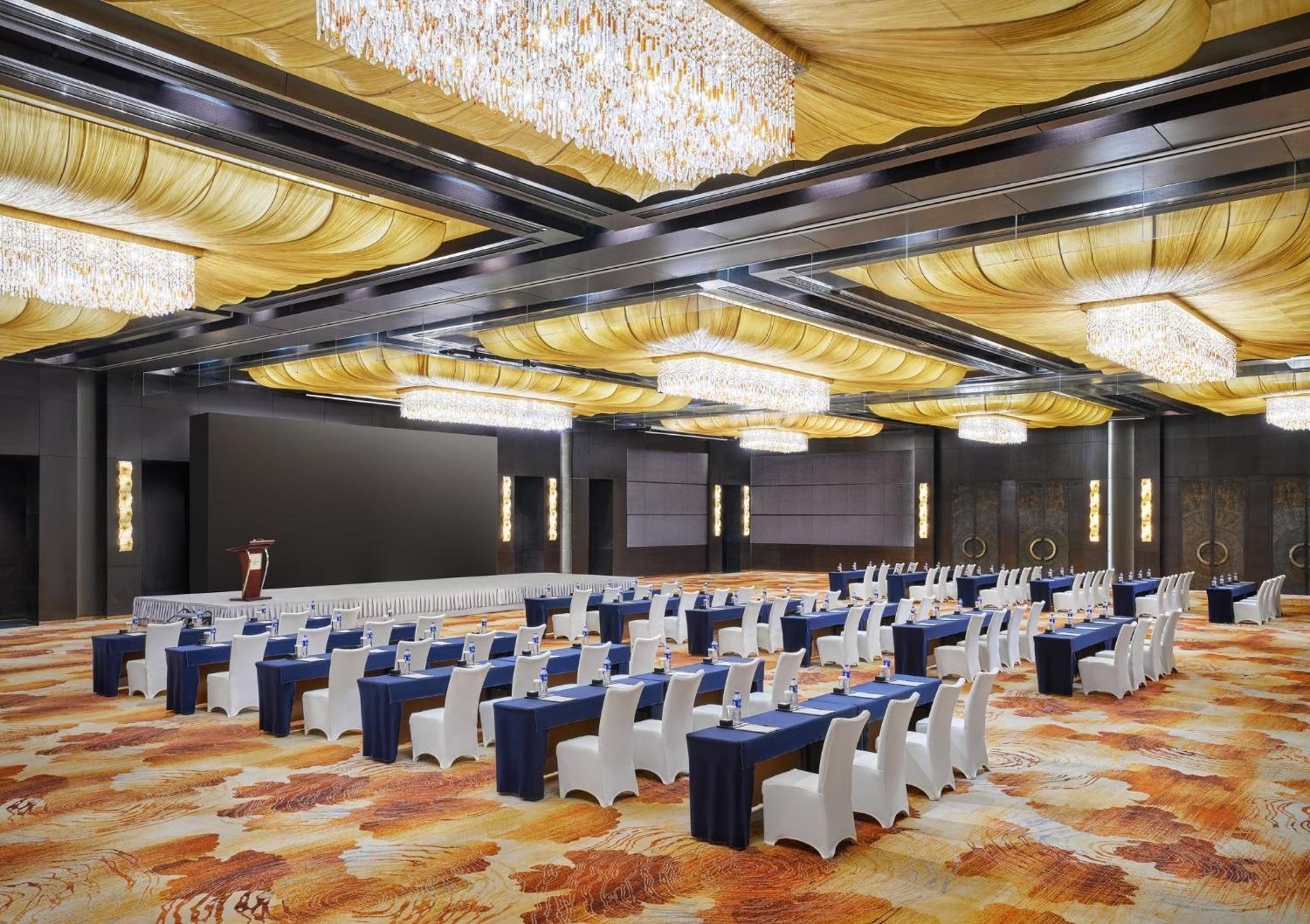 Intercontinental Ningbo By Ihg Exterior foto