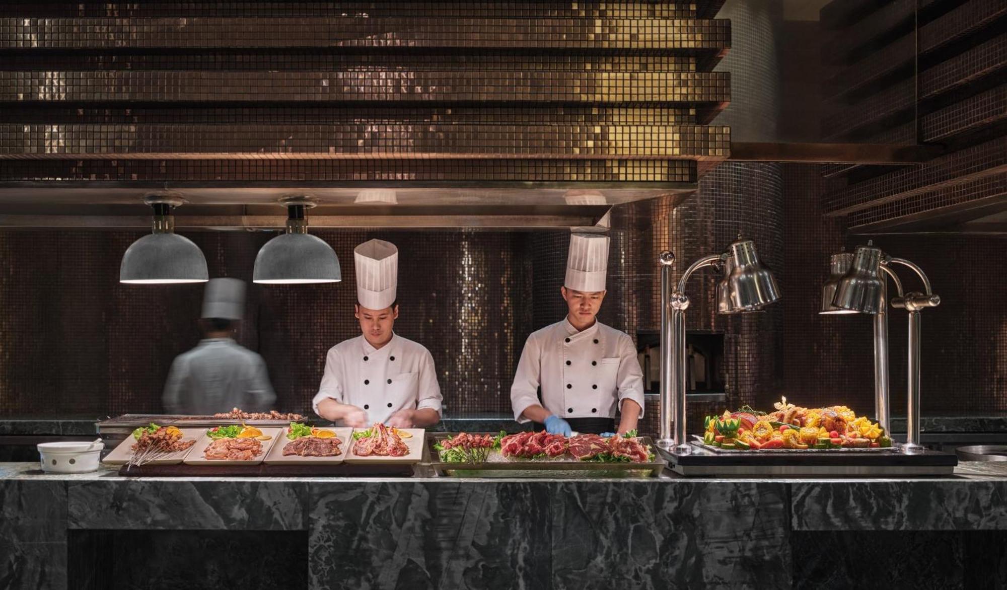 Intercontinental Ningbo By Ihg Exterior foto