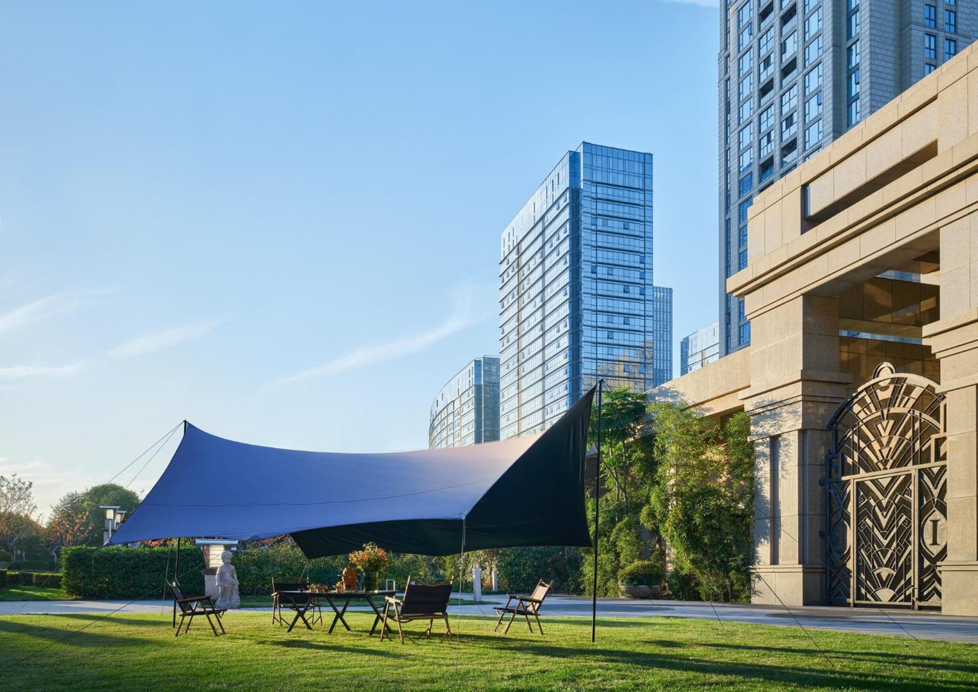 Intercontinental Ningbo By Ihg Exterior foto