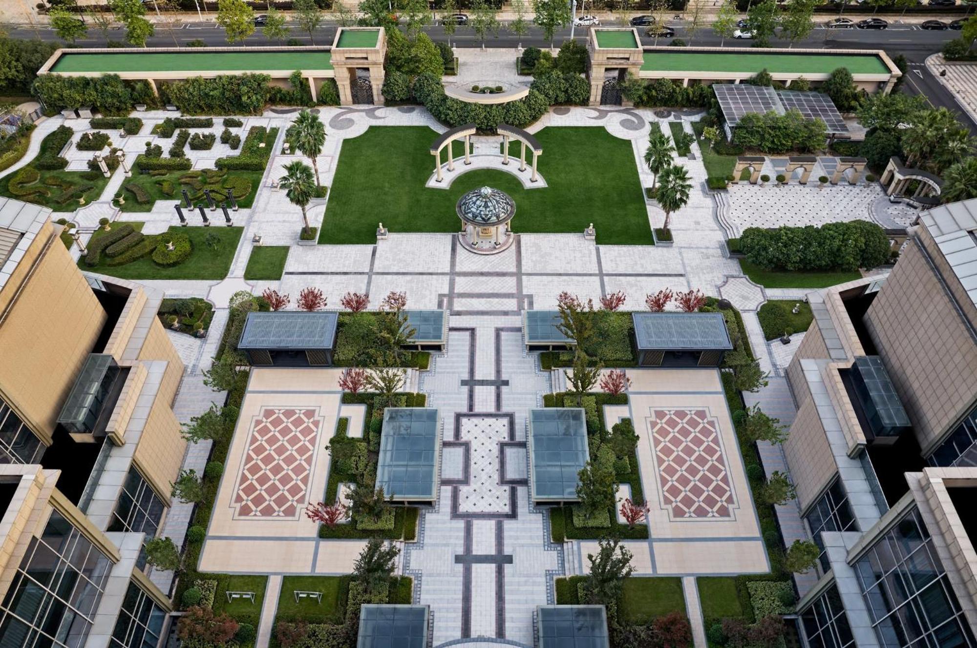 Intercontinental Ningbo By Ihg Exterior foto