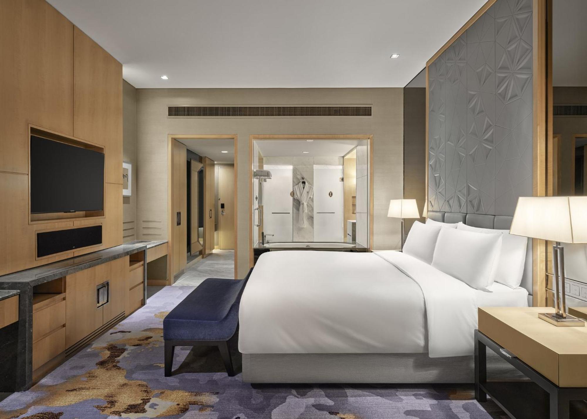 Intercontinental Ningbo By Ihg Exterior foto