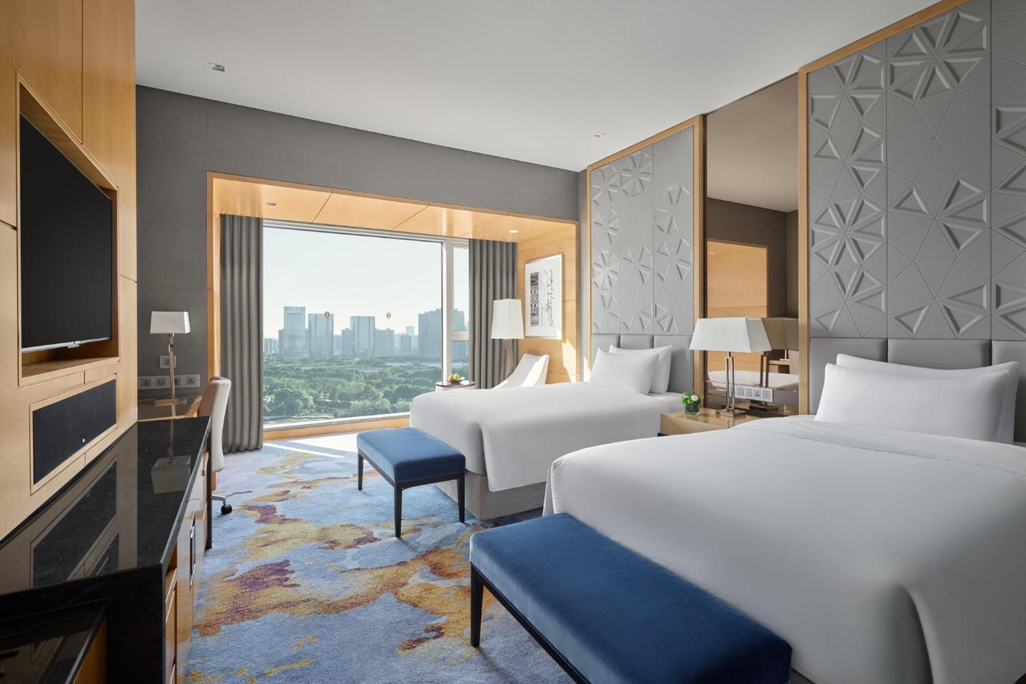 Intercontinental Ningbo By Ihg Exterior foto