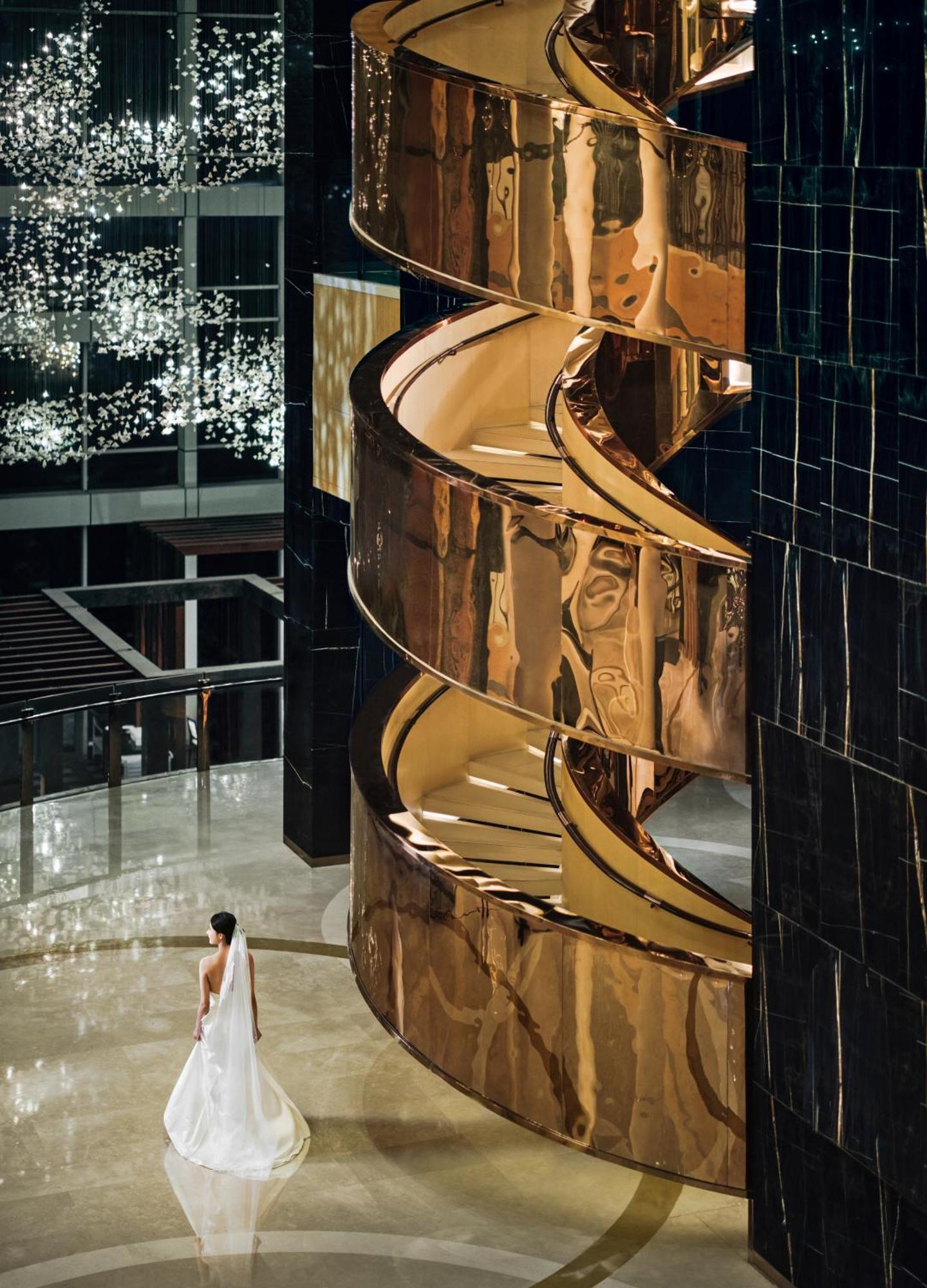Intercontinental Ningbo By Ihg Exterior foto