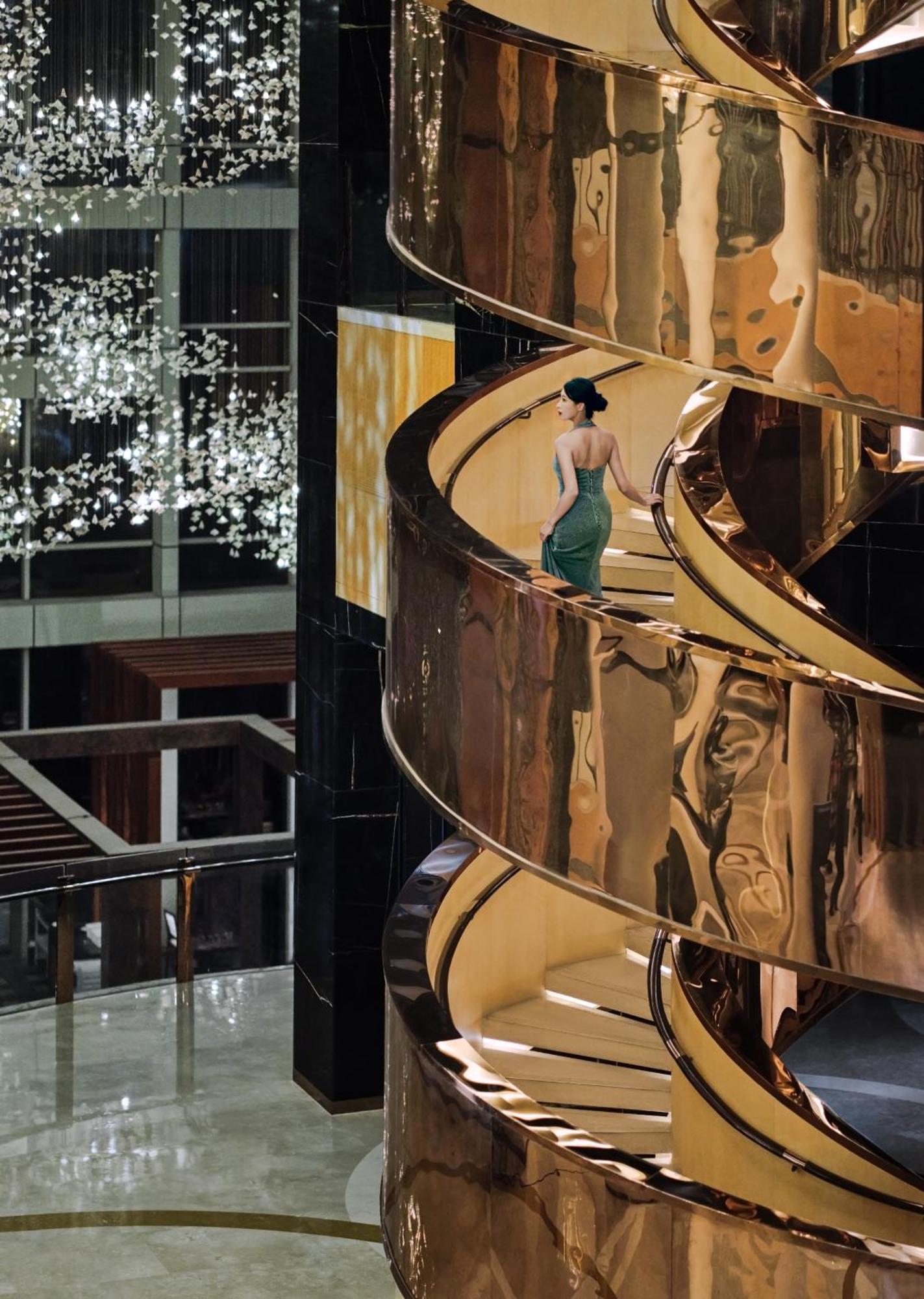 Intercontinental Ningbo By Ihg Exterior foto